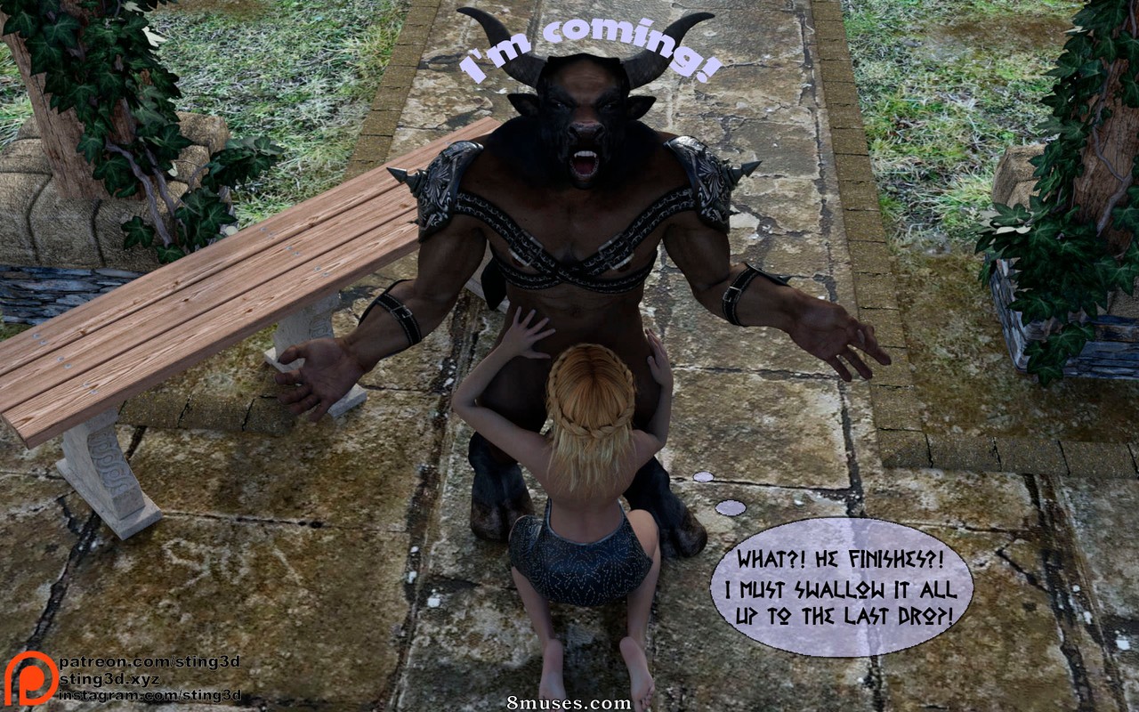 Sting3D - Tear of Zeus - Page 20