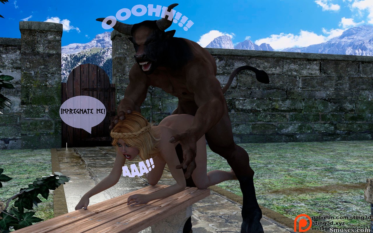 Sting3D - Tear of Zeus - Page 35