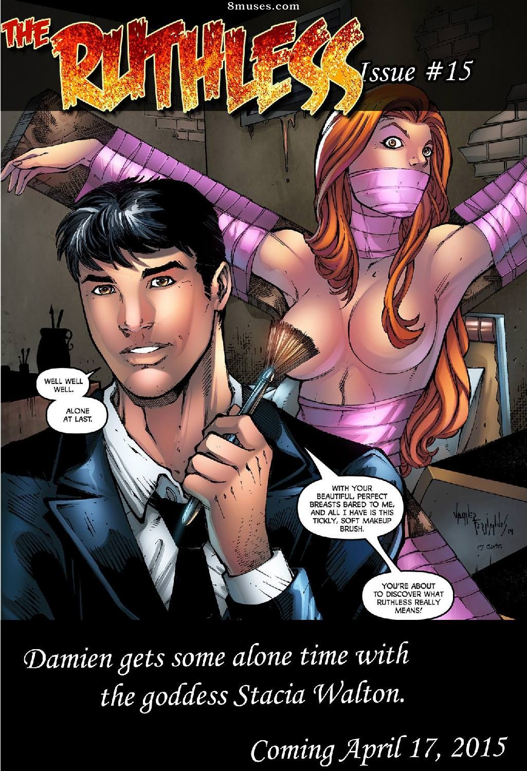 Ruthless - Issue 14 - Page 18