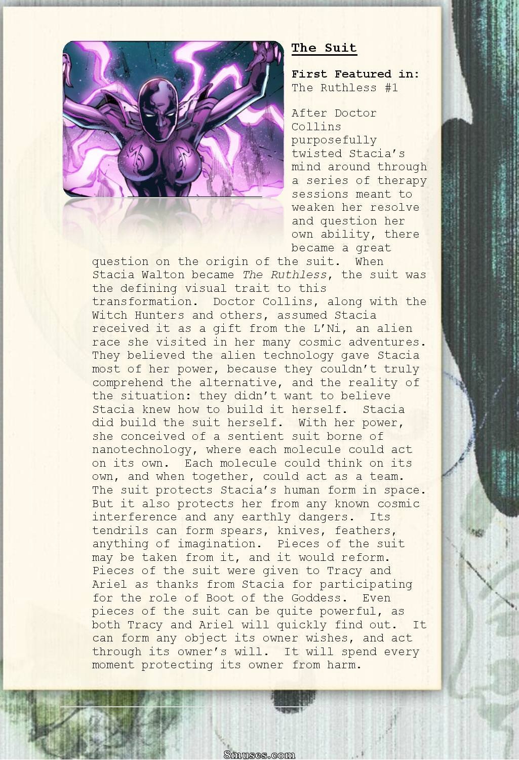 Ruthless - Issue 14 - Page 16
