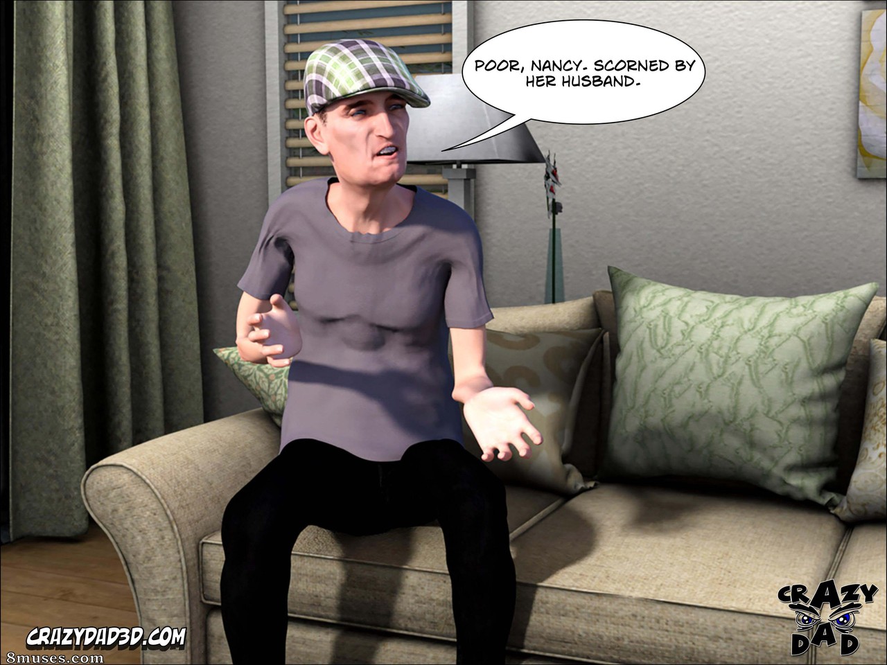 Mom's Help - Issue 28 - Page 20
