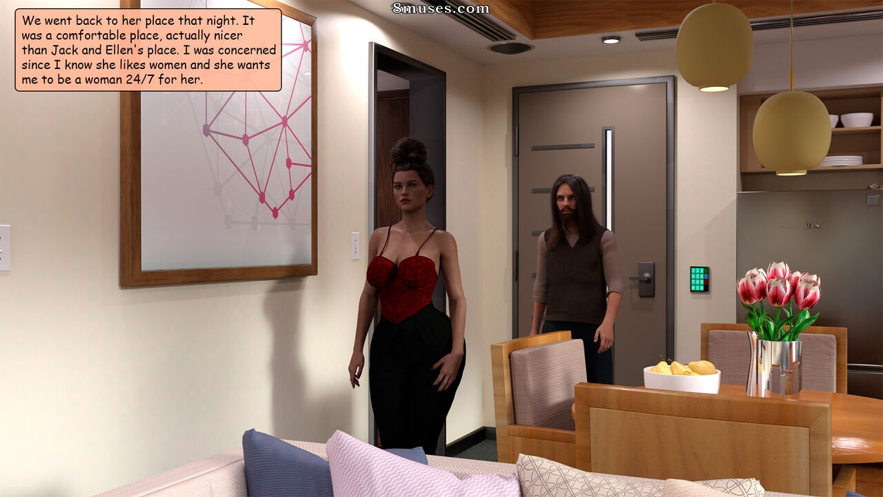 Kizaru3D - Just Like a Real Girl - Page 15