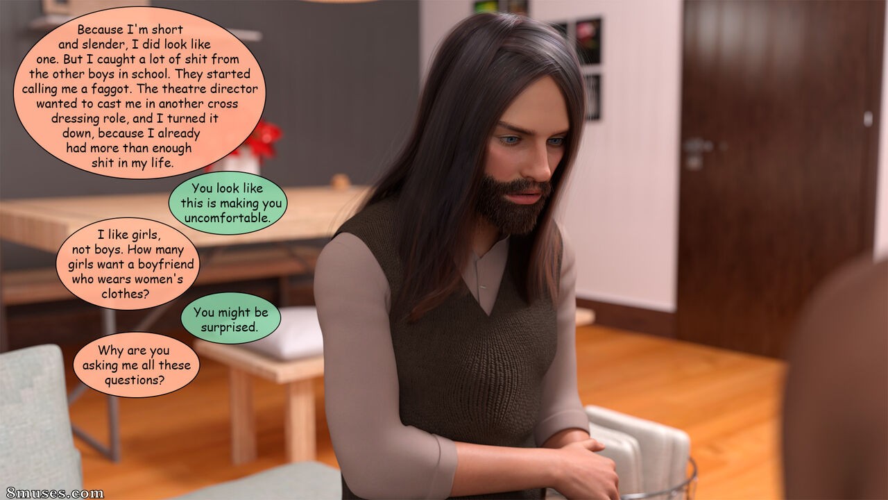 Kizaru3D - Just Like a Real Girl - Page 10