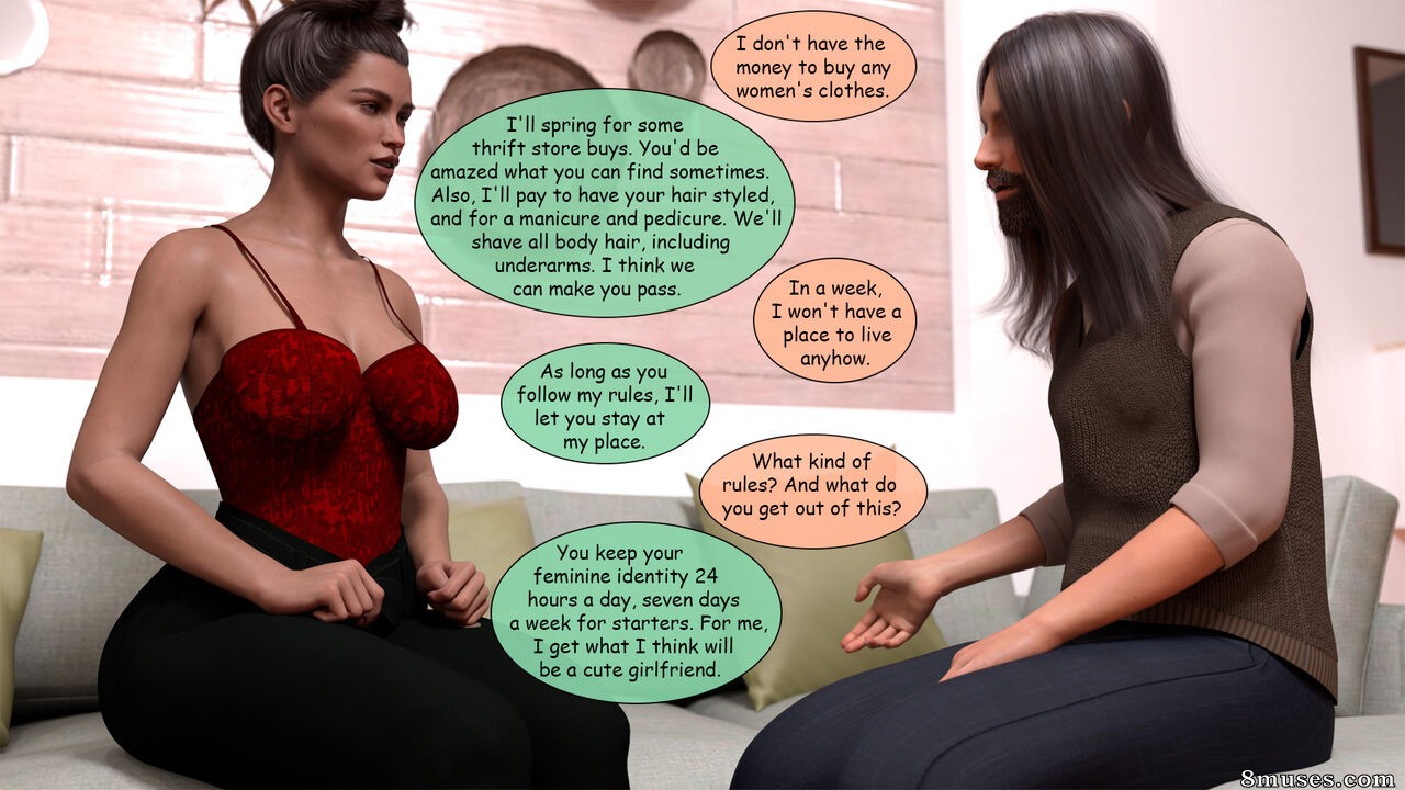 Kizaru3D - Just Like a Real Girl - Page 13