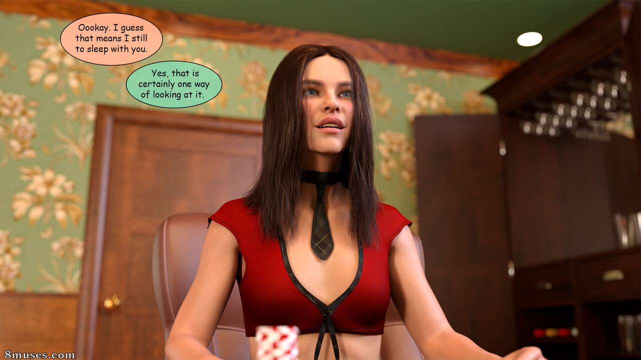 Kizaru3D - Just Like a Real Girl - Page 39