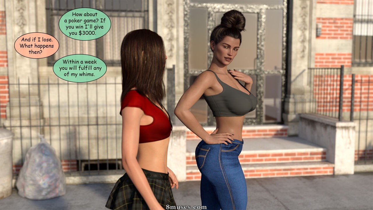 Kizaru3D - Igual que una chica real - Página 35