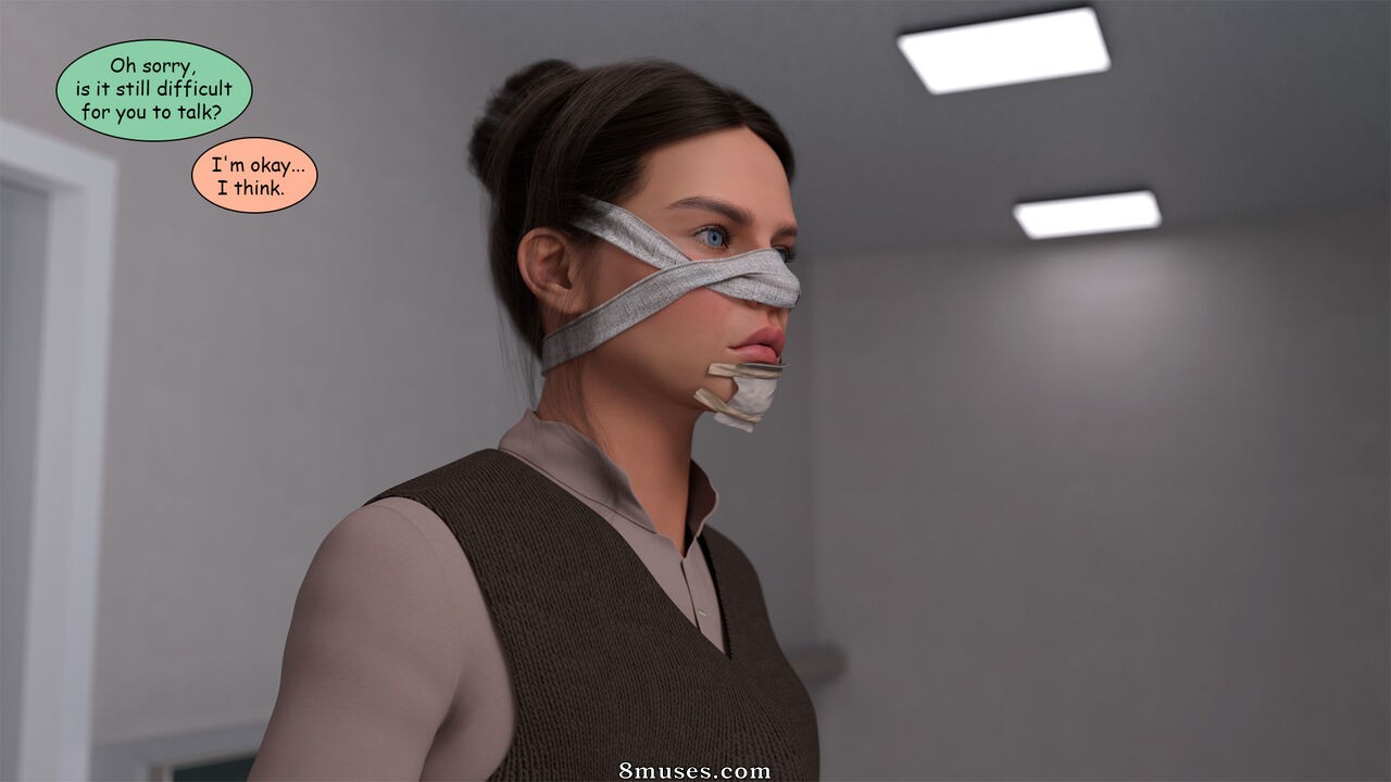 Kizaru3D - Just Like a Real Girl - Page 23