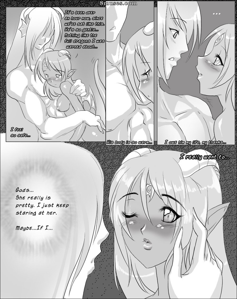 Fête du dragon - Numéro 3 - Page 8