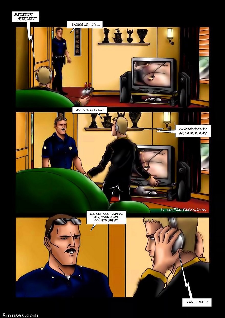 0-100 - Fansadox 093 - Merrick - Librarian 2 - Page 3
