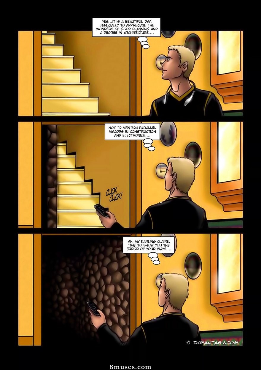 0-100 - Fansadox 093 - Merrick - Librarian 2 - Page 6