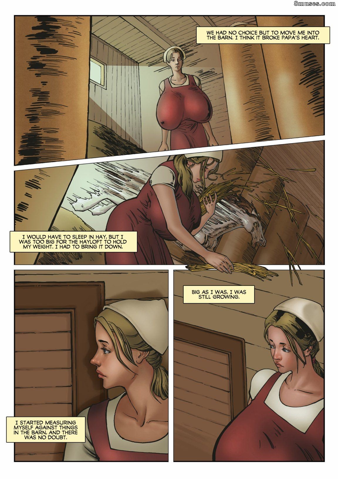 The Outgrowing - Issue 1 - Page 13