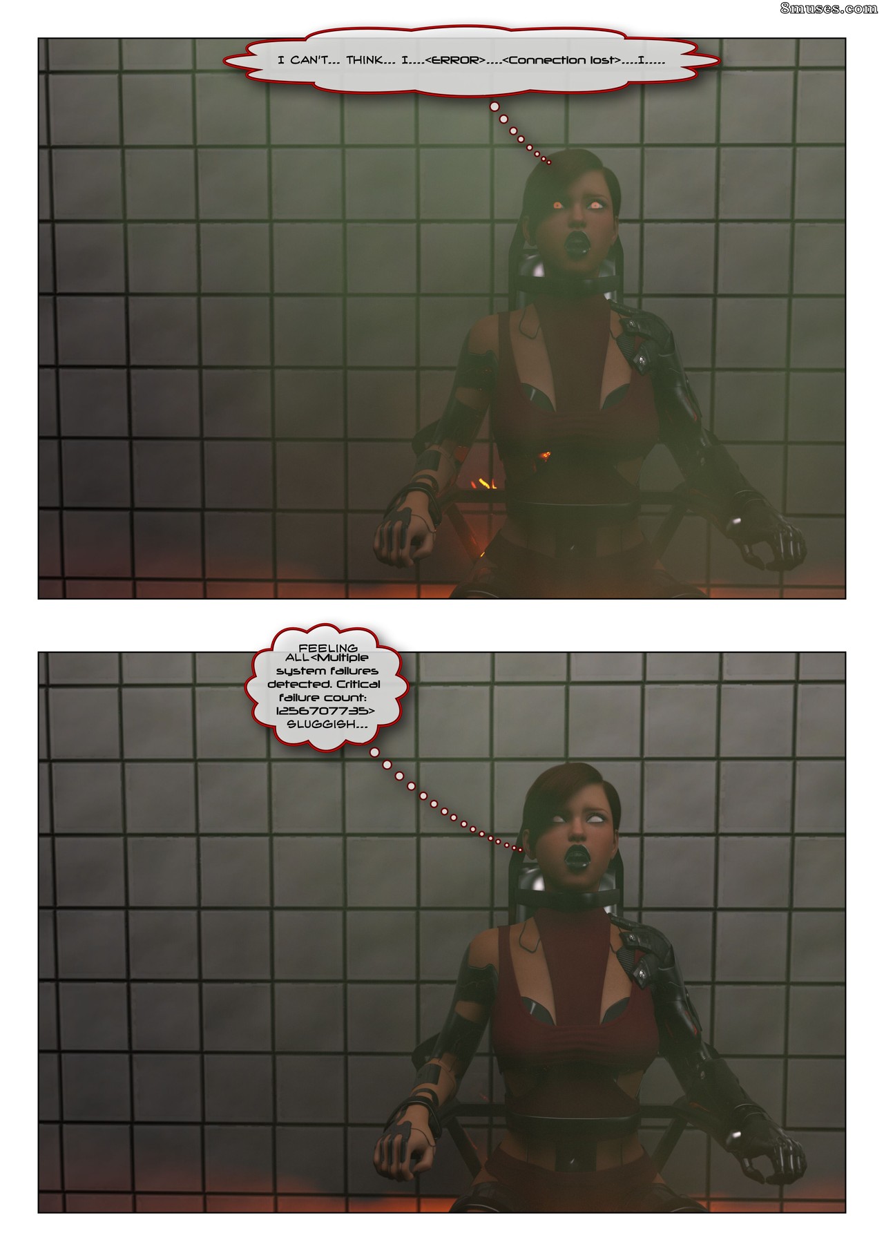 For Science - Issue 12 - Page 6