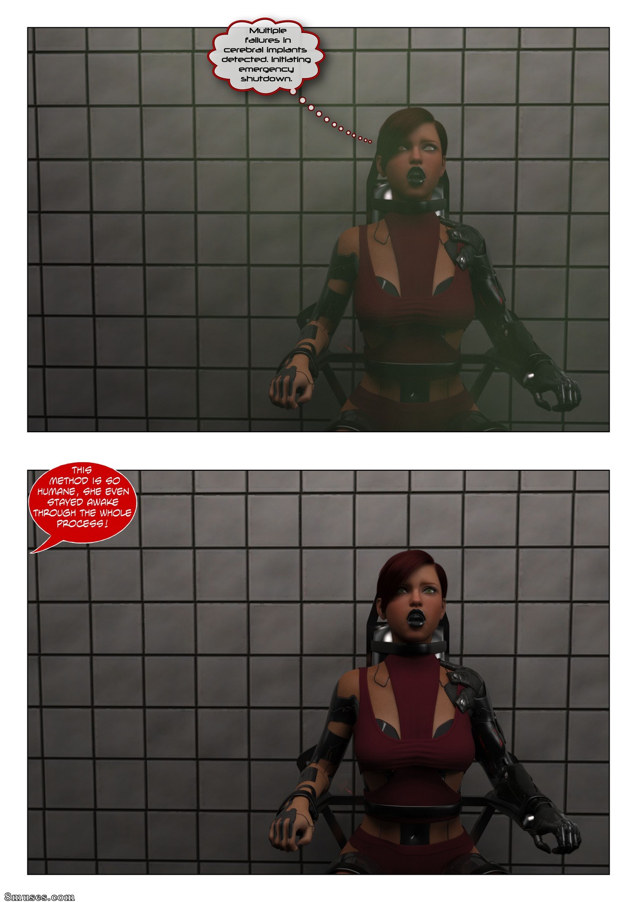 For Science - Issue 12 - Page 7