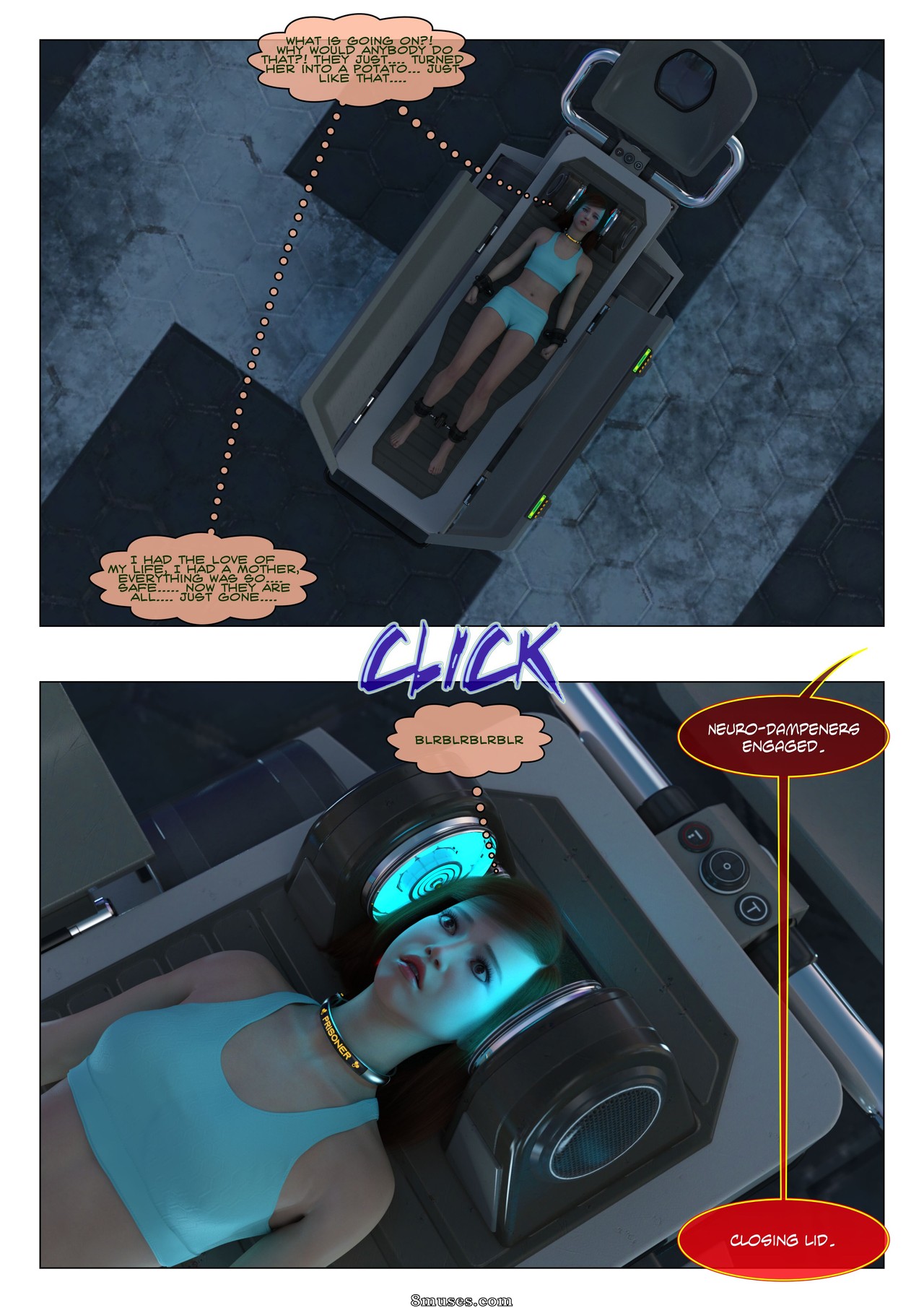For Science - Issue 12 - Page 9