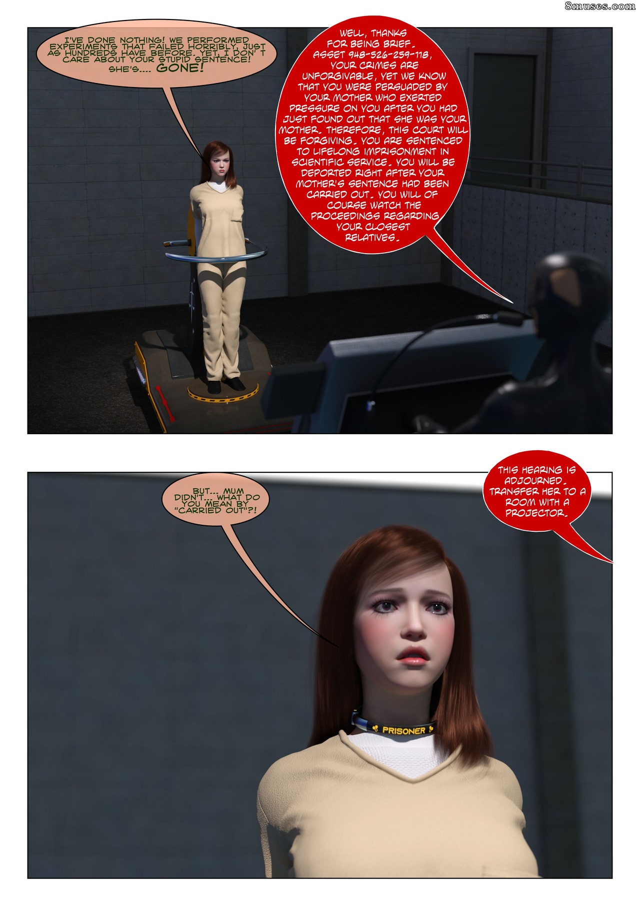For Science - Issue 12 - Page 3