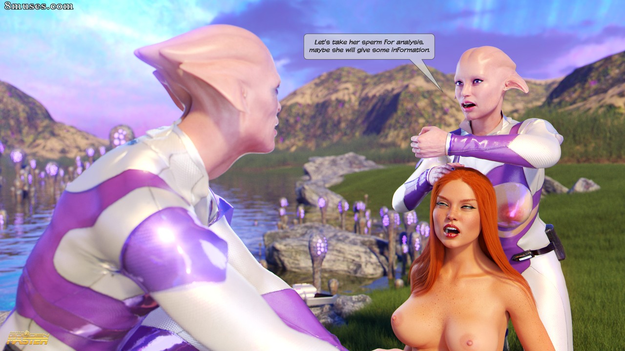 Goldenmaster - First Contact 5 - Page 43
