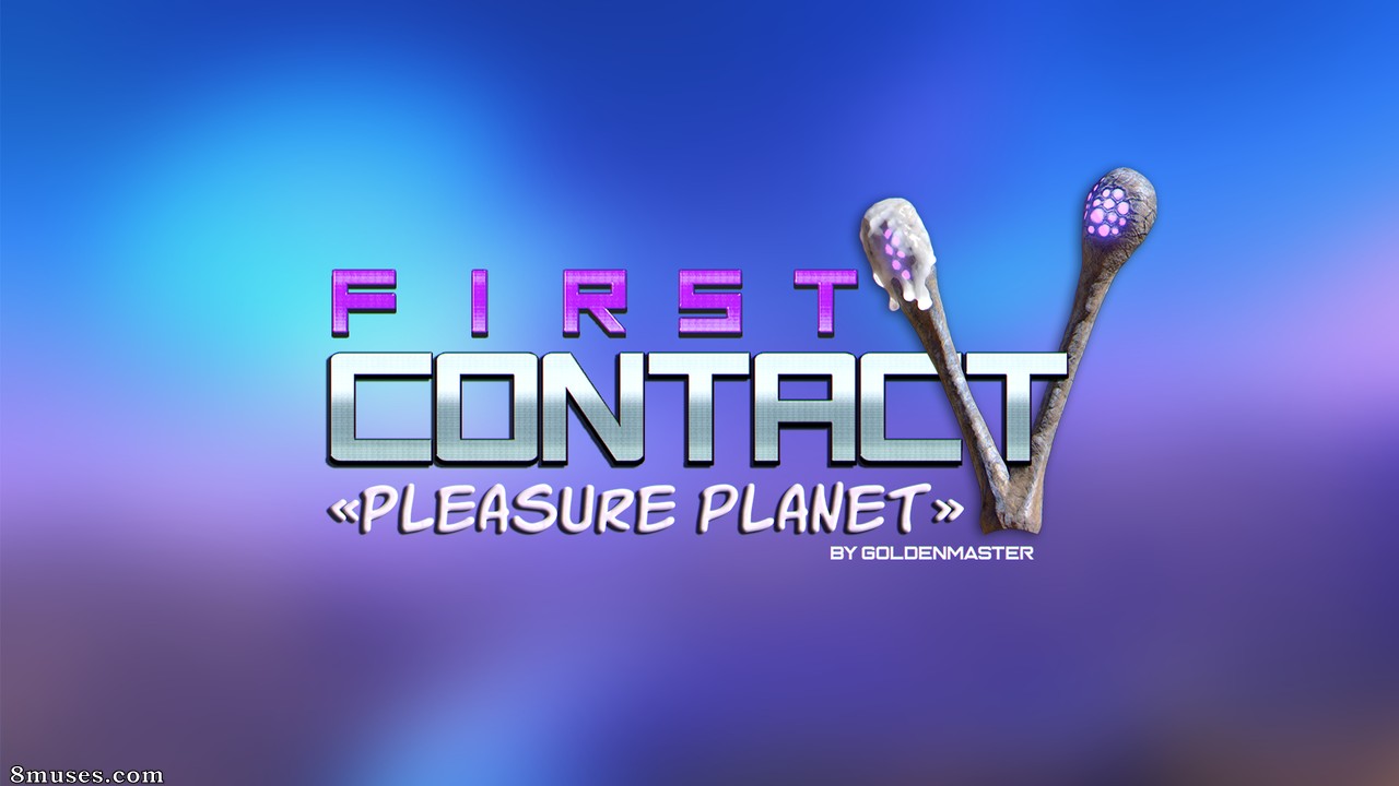 Goldenmaster - First Contact 5 - Page 1