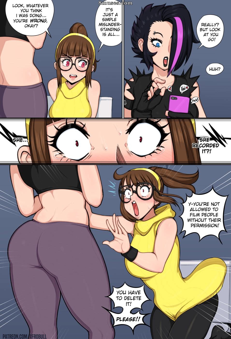 Afrobull - Untitled Comic - Page 4