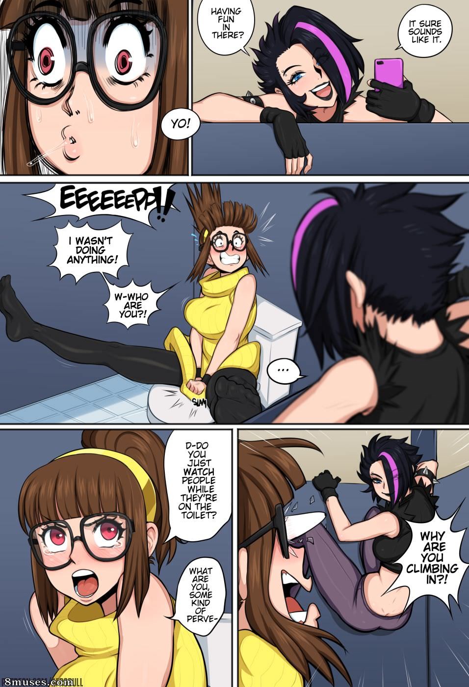 Afrobull - Untitled Comic - Page 3