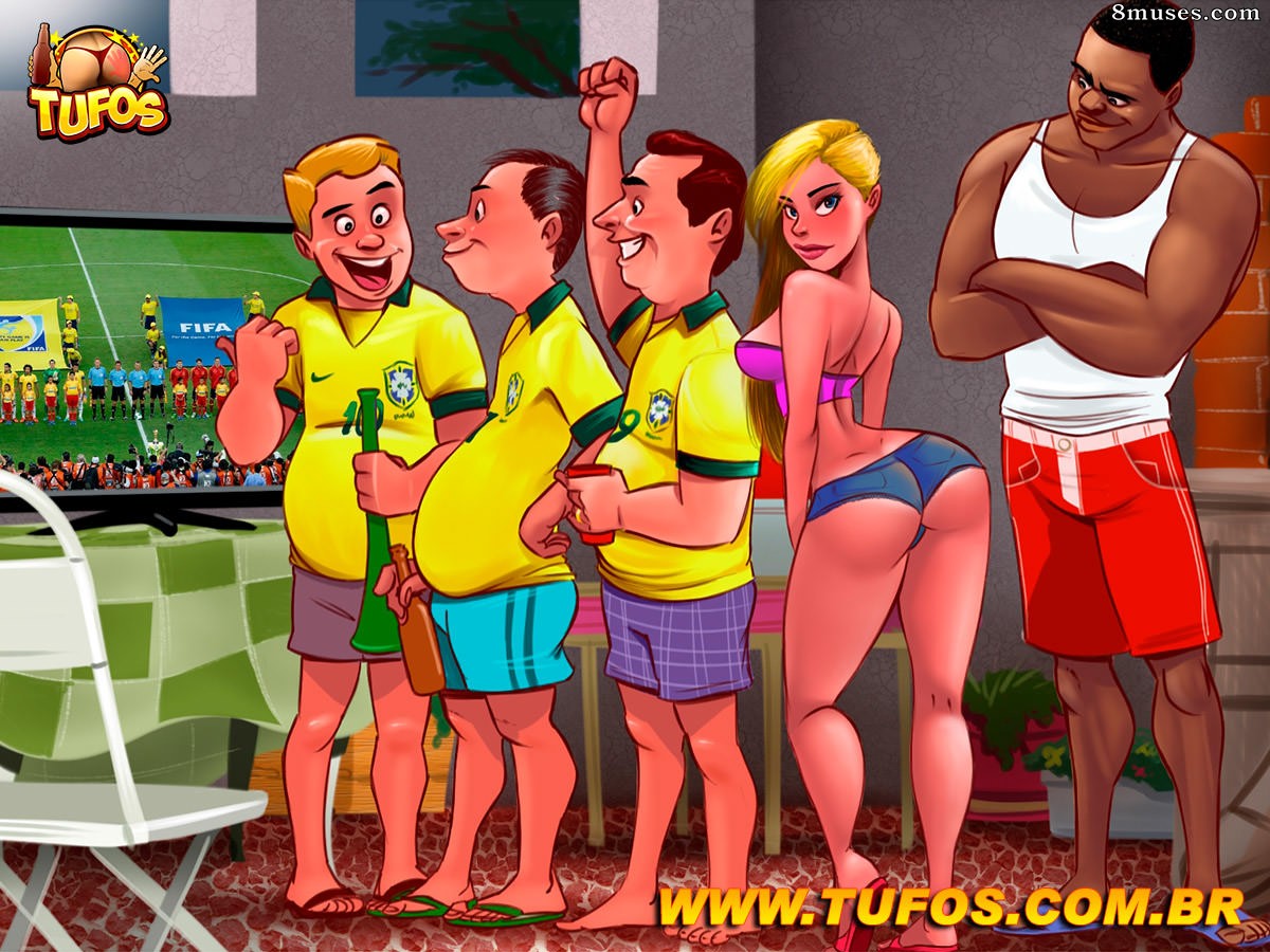Gallery - I Changed The Day Of The Brazil Game - Page 1