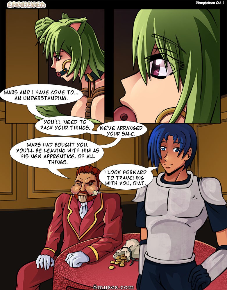 Nearphotison Comics - Eromugen - Página 35