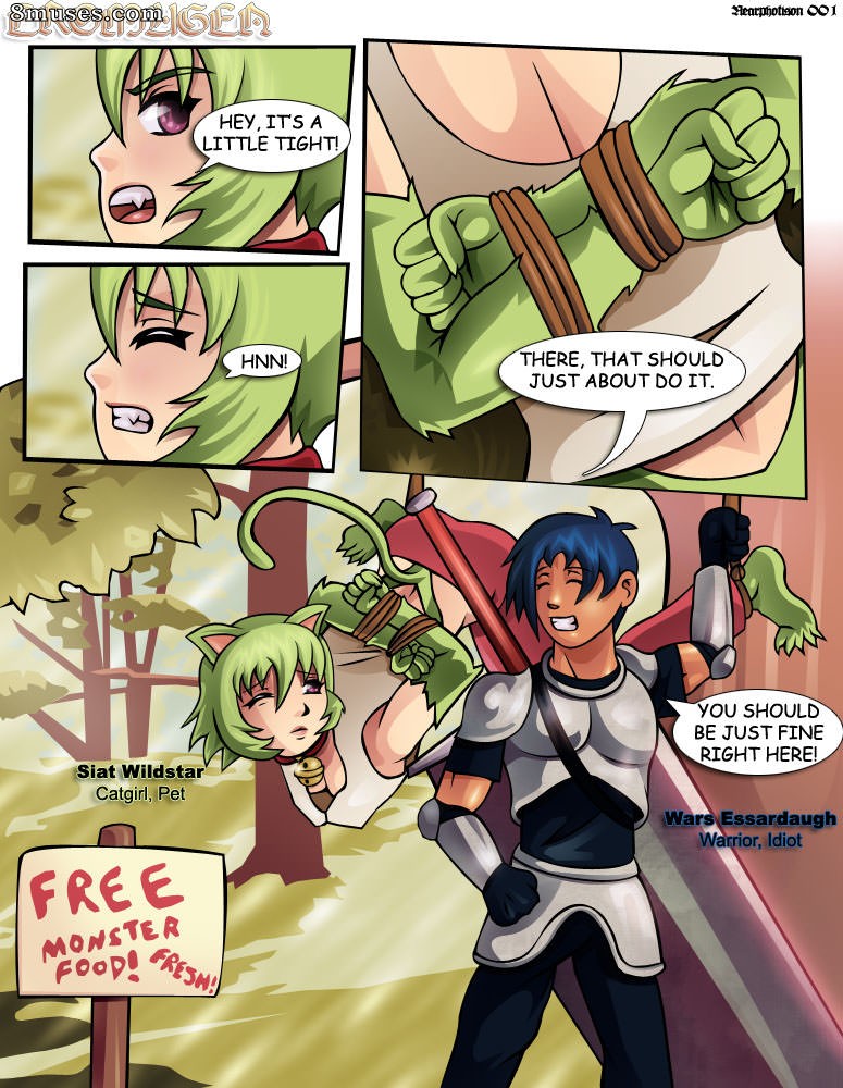 Nearphotison Comics - Eromugen - Página 3