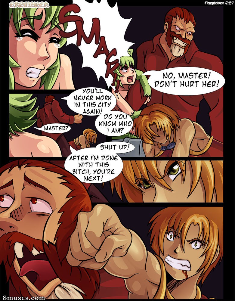 Nearphotison Comics - Eromugen - Página 31