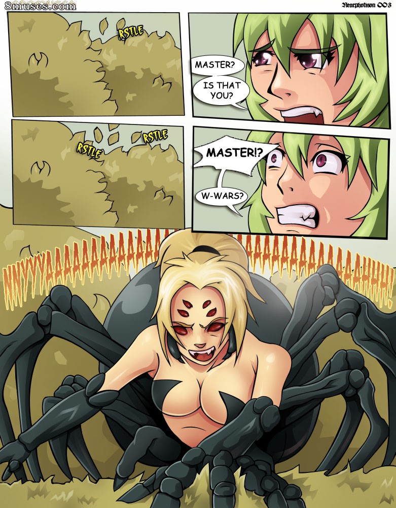 Nearphotison Comics - Eromugen - Página 5