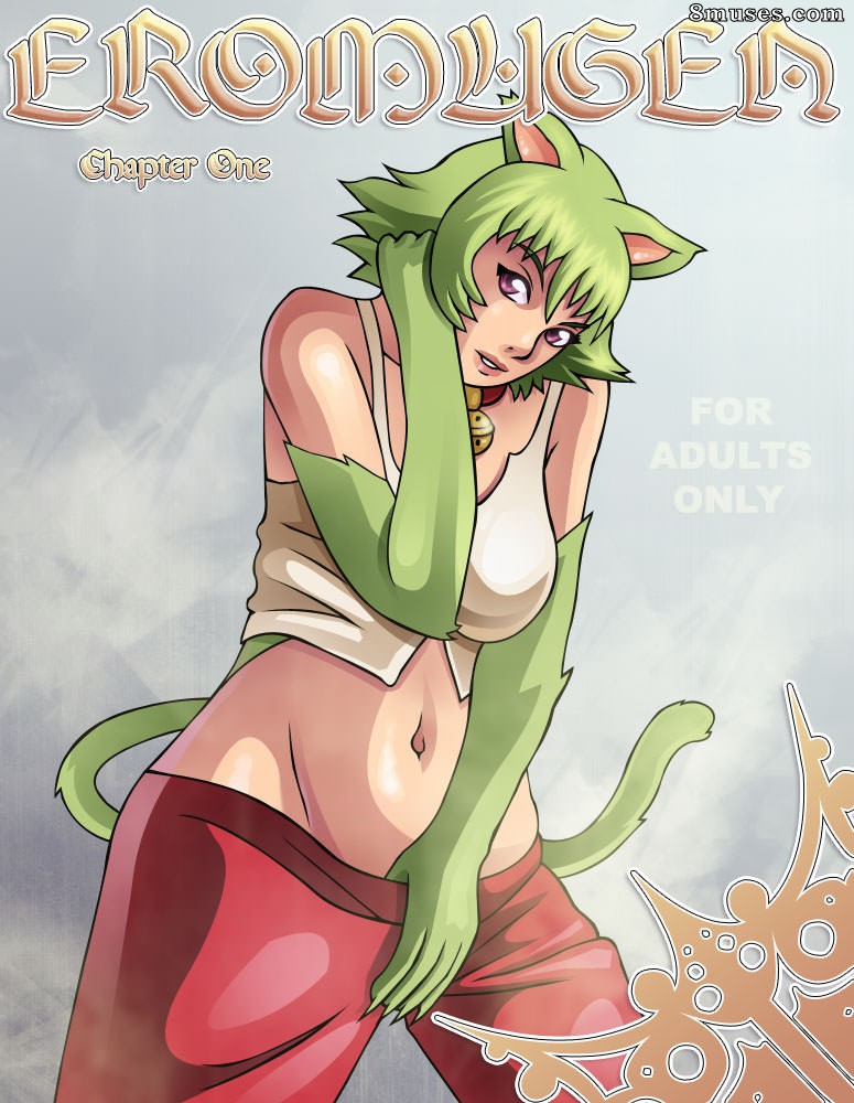 Nearphotison Comics - Eromugen - Página 1