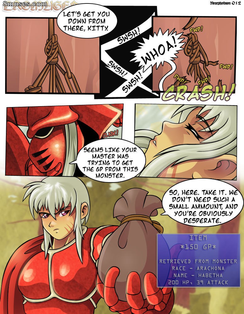 Nearphotison Comics - Eromugen - Página 14