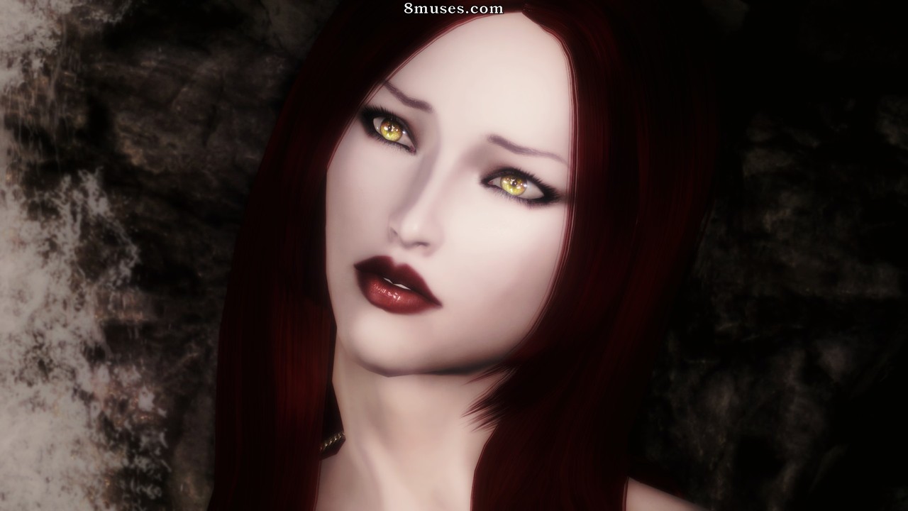Filles de Skyrim 9 - Page 83