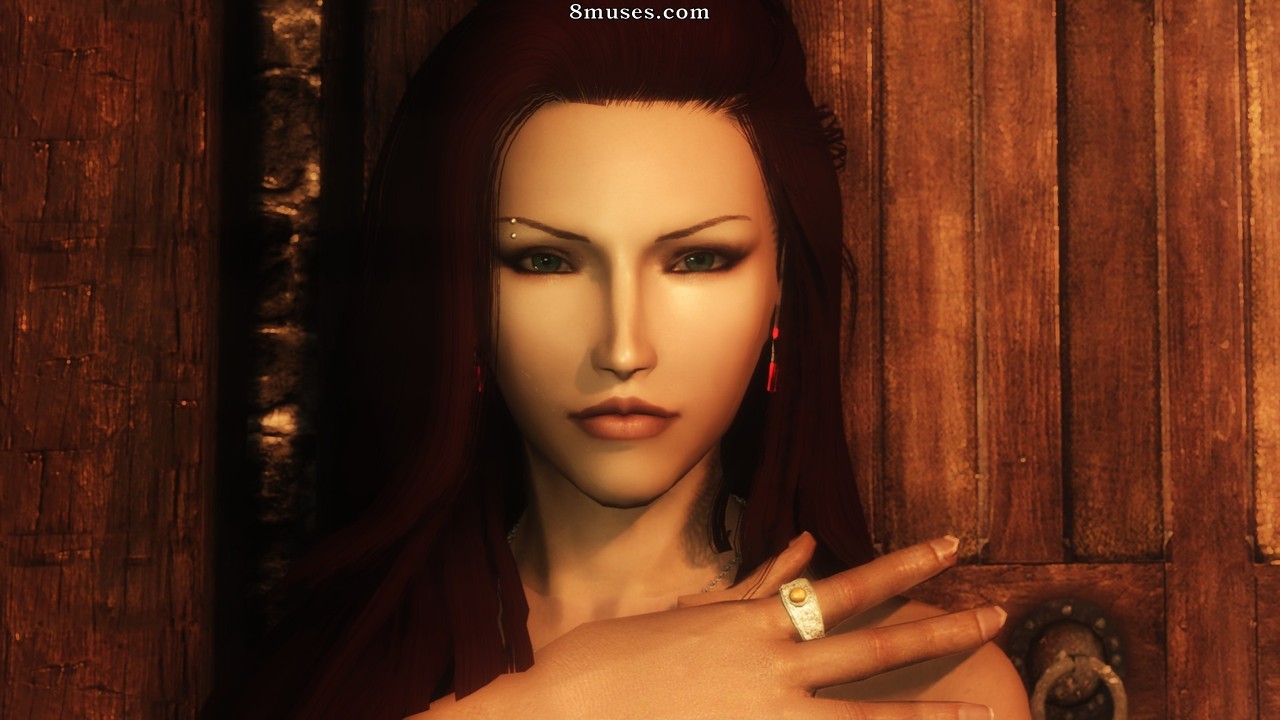 Filles de Skyrim 9 - Page 161