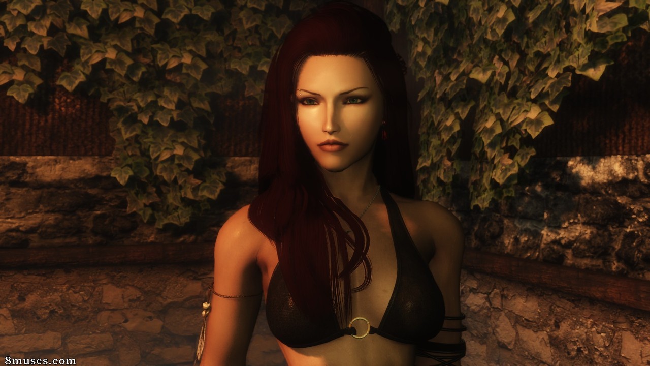 Filles de Skyrim 9 - Page 162