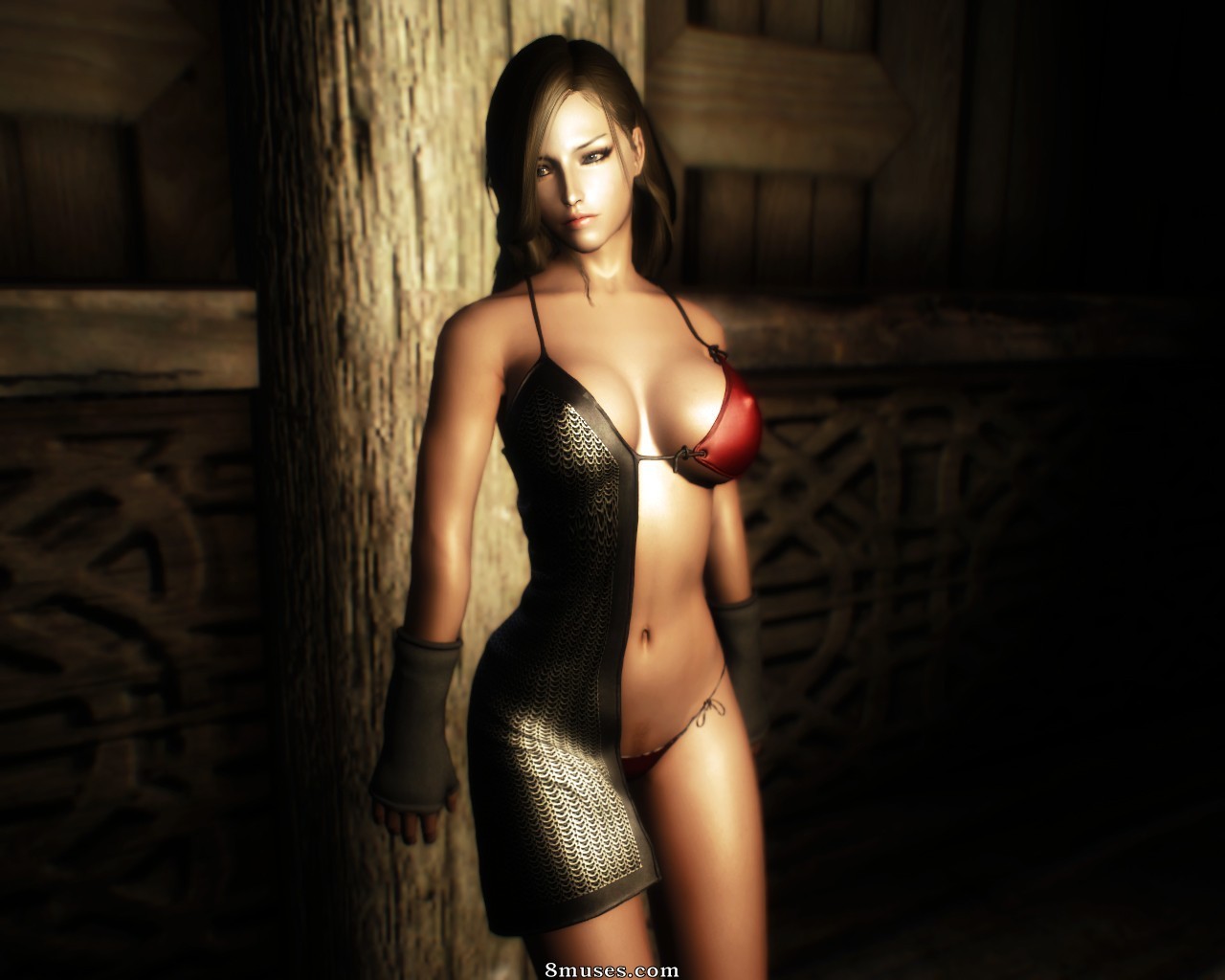 Filles de Skyrim 9 - Page 159