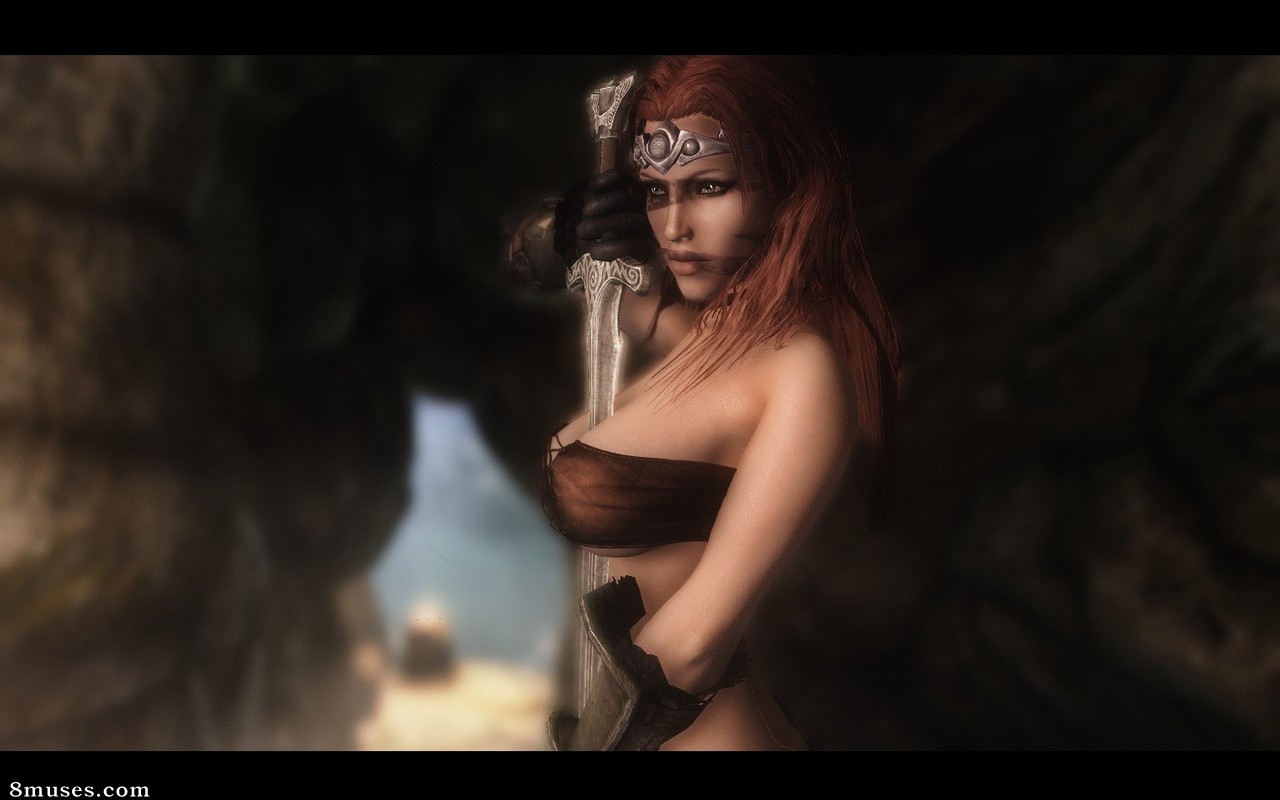 Filles de Skyrim 9 - Page 125