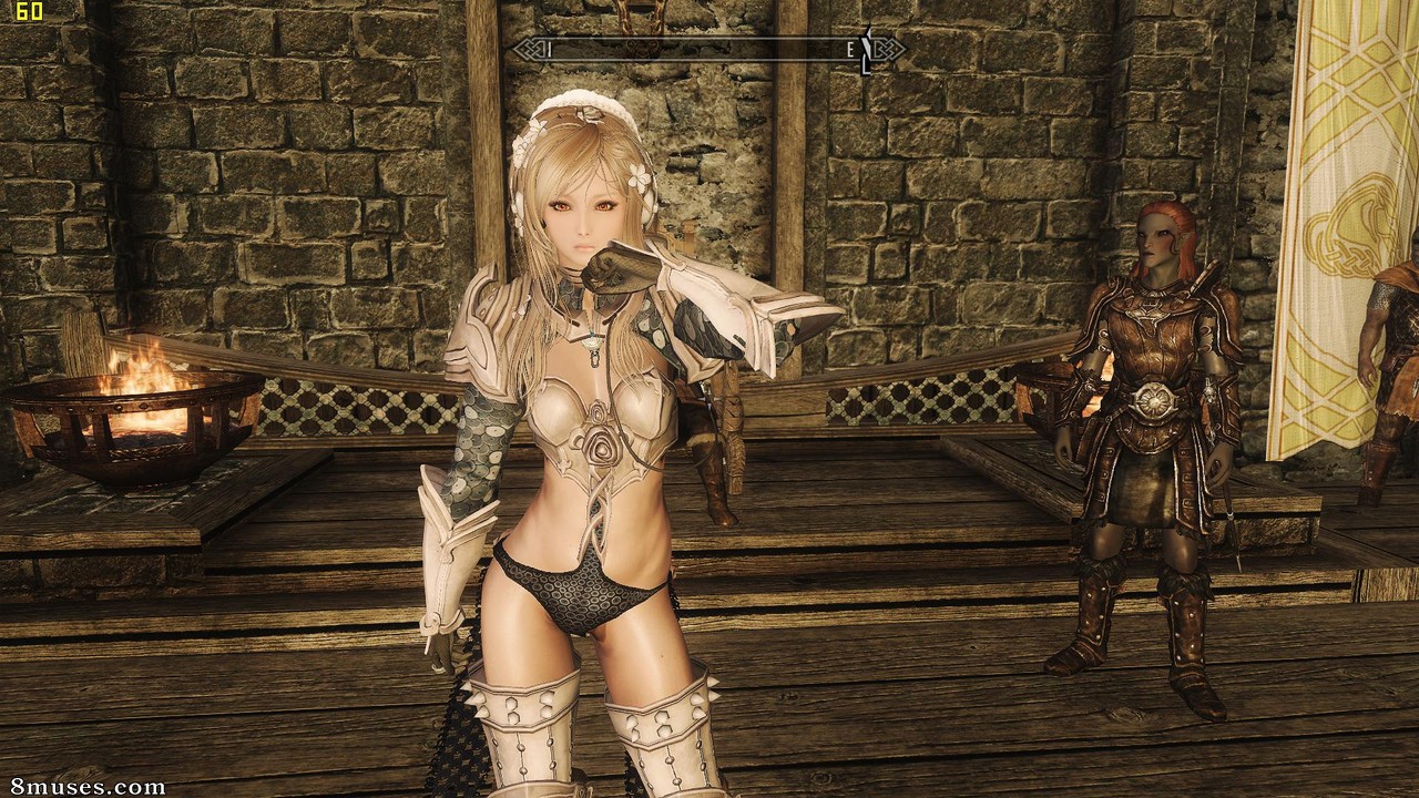 Filles de Skyrim 9 - Page 54