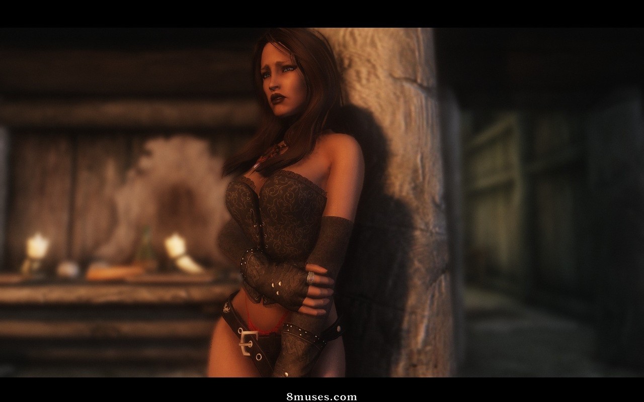 Filles de Skyrim 9 - Page 122
