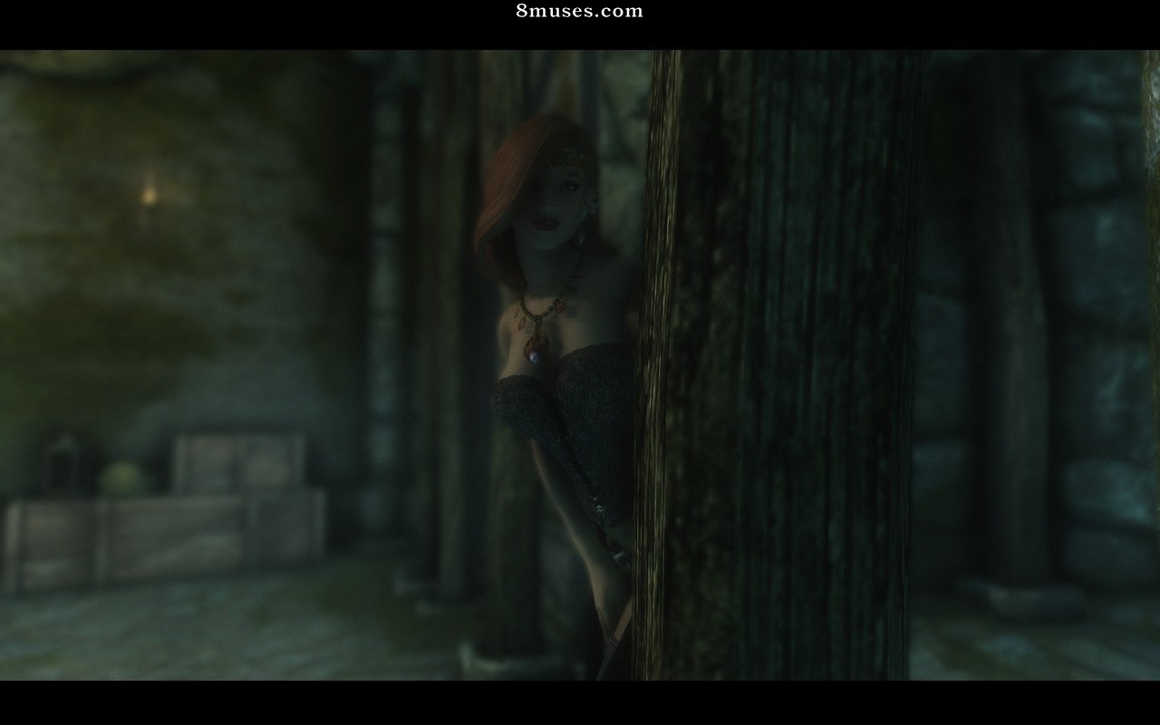 Filles de Skyrim 9 - Page 119