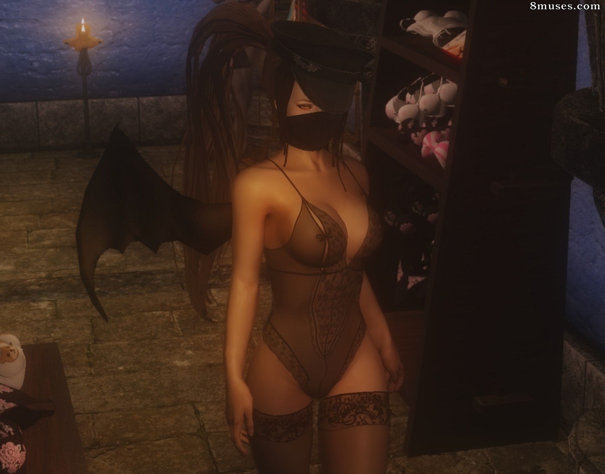 Filles de Skyrim 9 - Page 37