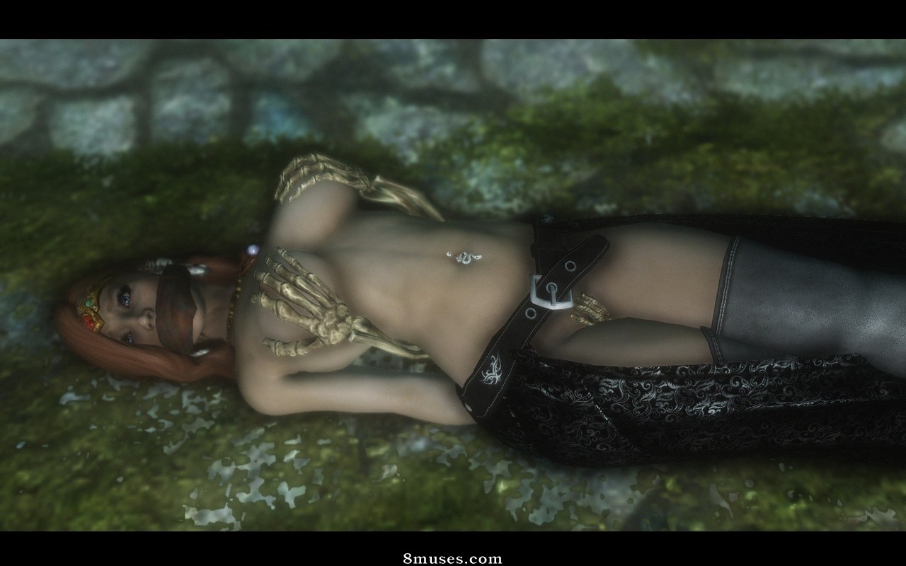 Filles de Skyrim 9 - Page 32