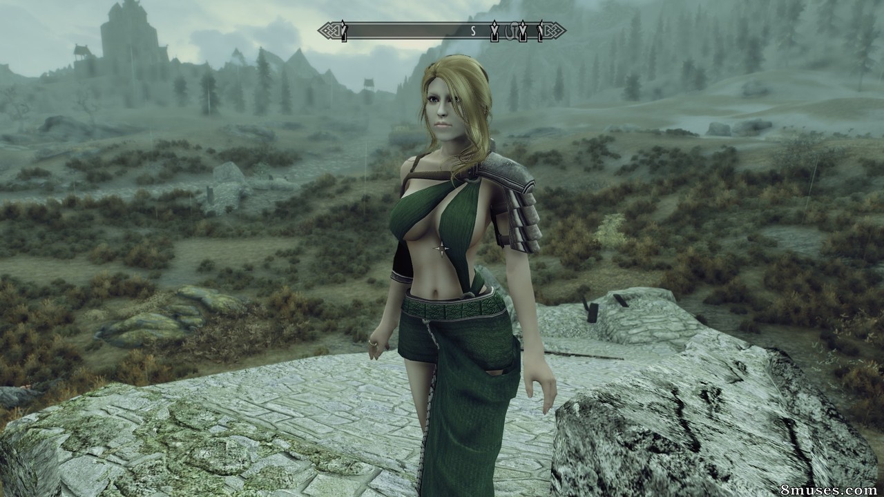 Filles de Skyrim 9 - Page 2