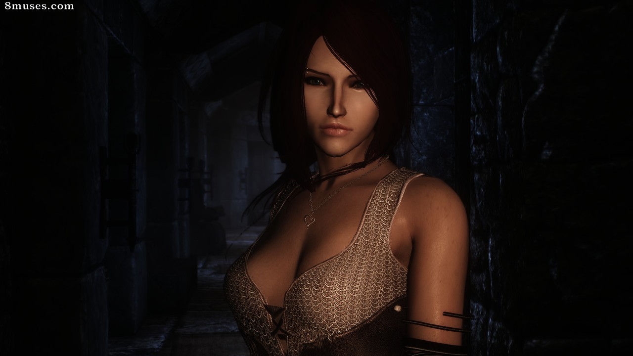 Filles de Skyrim 9 - Page 25