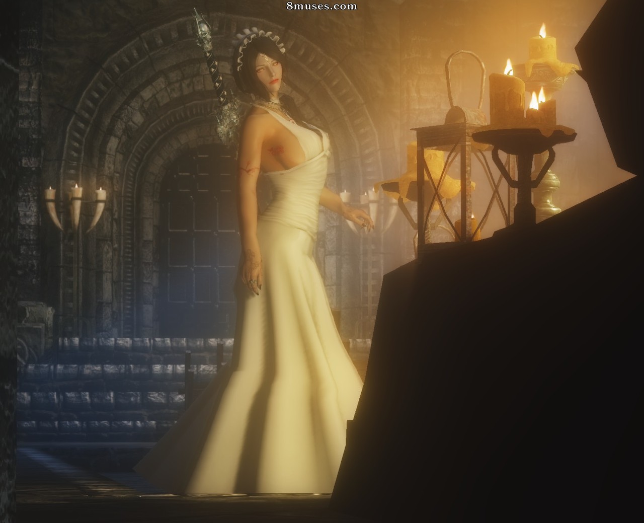 Filles de Skyrim 9 - Page 68