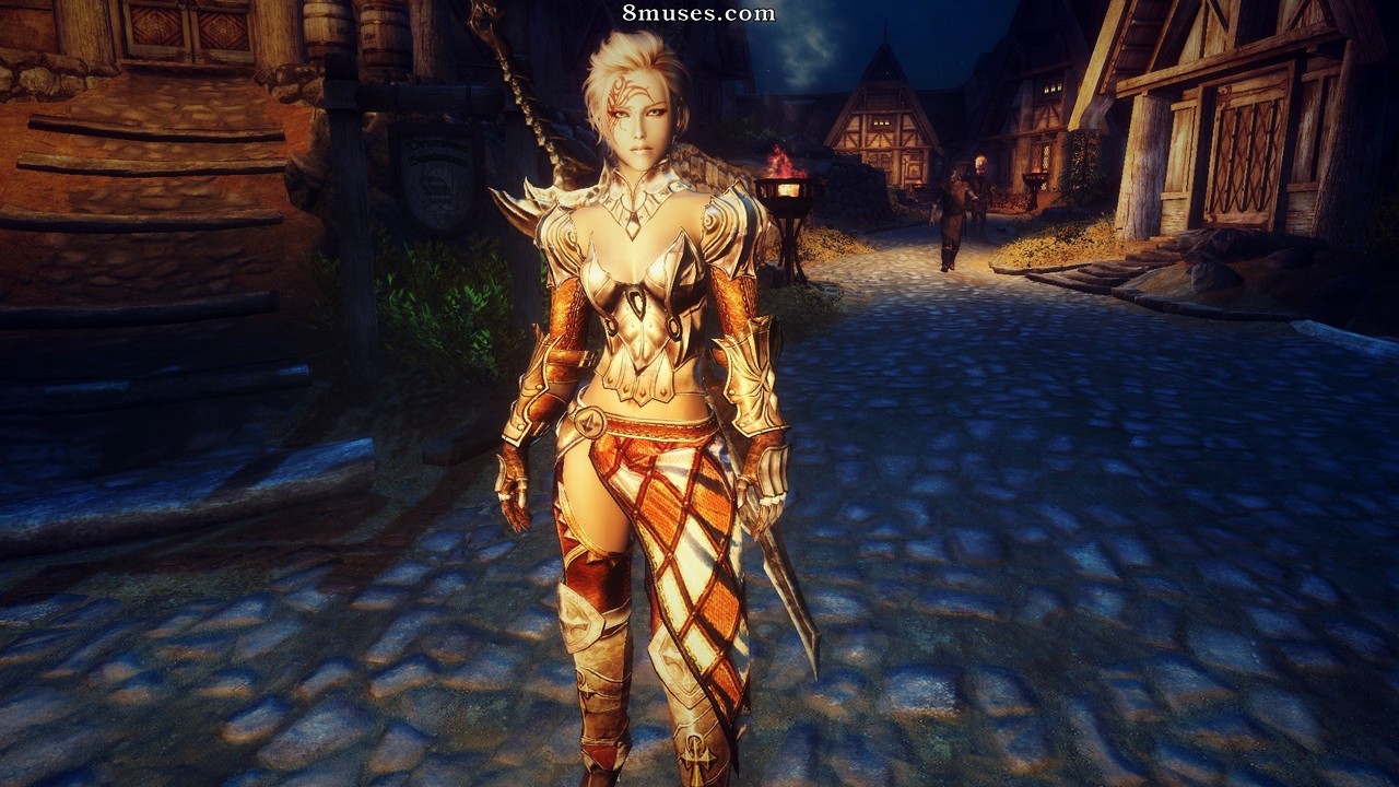 Filles de Skyrim 9 - Page 96