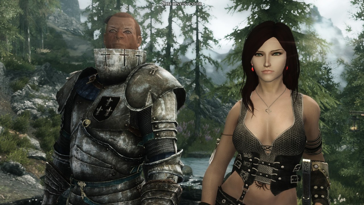 Filles de Skyrim 9 - Page 93