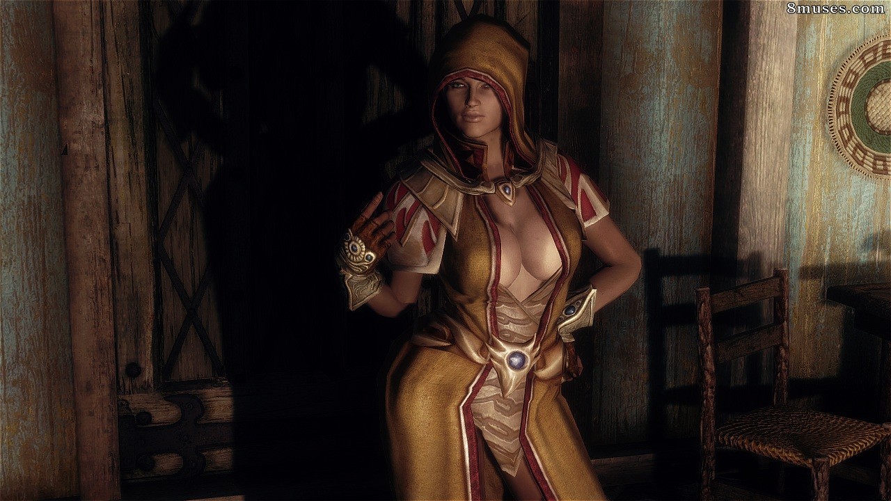 Filles de Skyrim 9 - Page 5