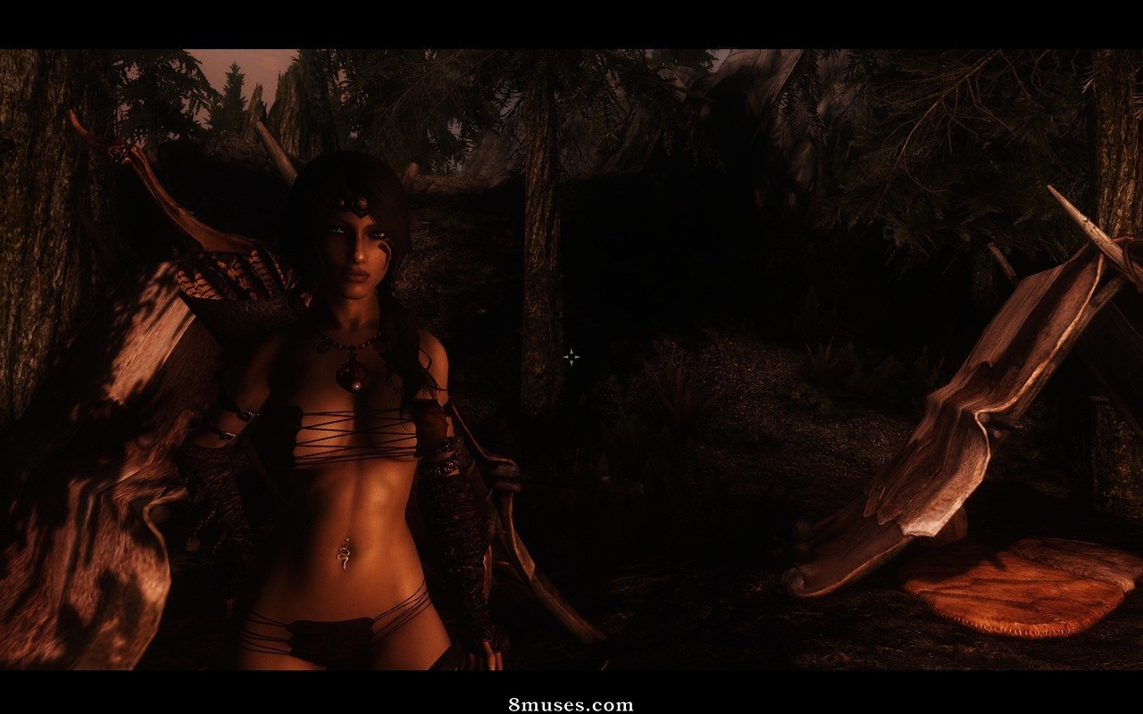 Filles de Skyrim 9 - Page 114