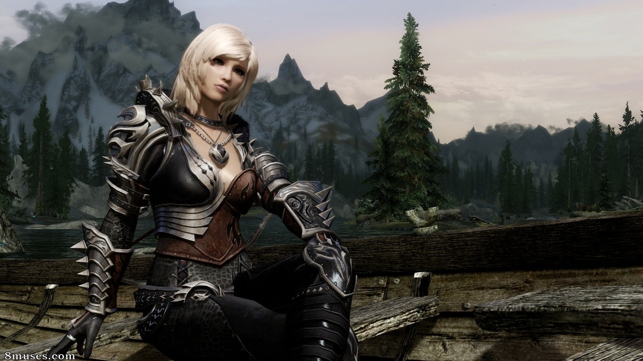 Filles de Skyrim 9 - Page 49