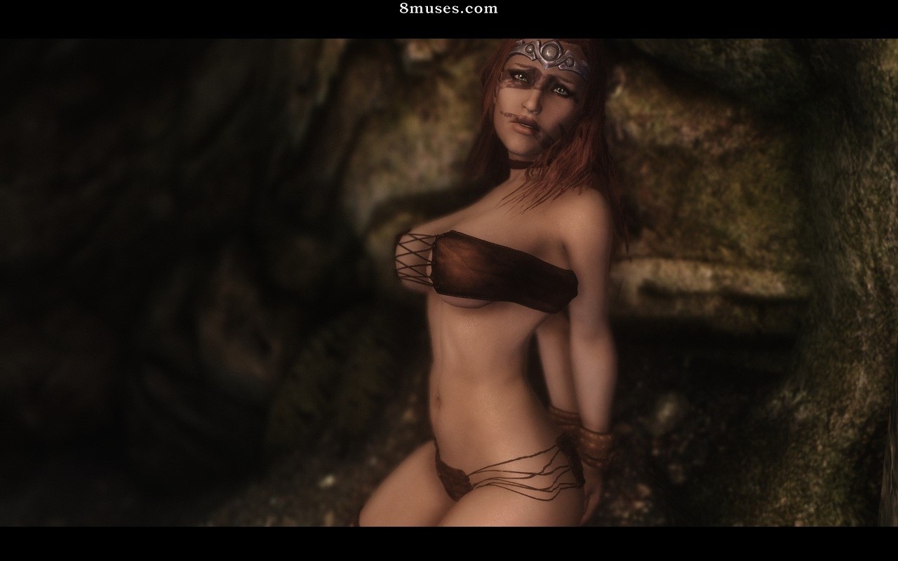 Filles de Skyrim 9 - Page 129