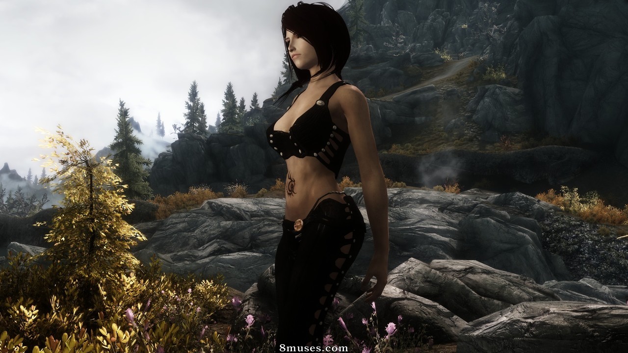 Filles de Skyrim 9 - Page 77